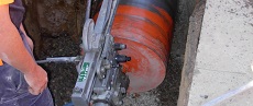 Reinforced Concrete Cutting