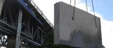 Reinforced Concrete Cutting