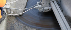 Reinforced Concrete Cutting